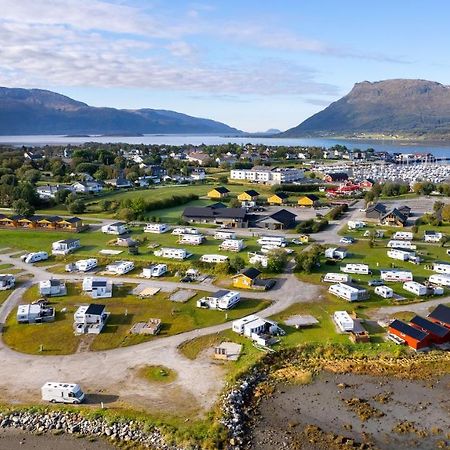 Topcamp Havblikk - Helgeland Nesna Екстер'єр фото