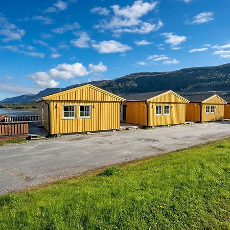 Topcamp Havblikk - Helgeland Nesna Екстер'єр фото