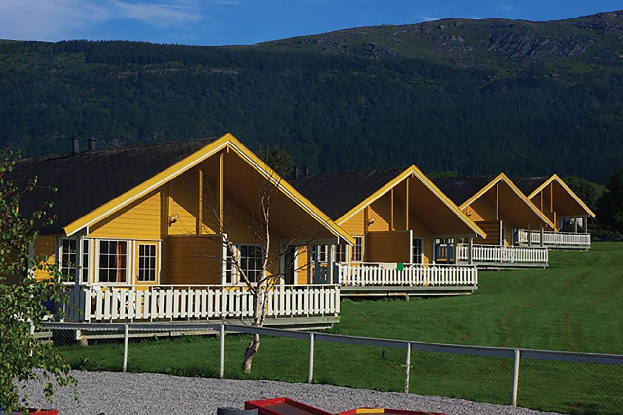 Topcamp Havblikk - Helgeland Nesna Екстер'єр фото