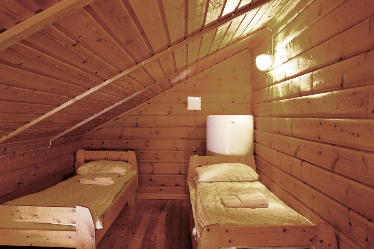 Topcamp Havblikk - Helgeland Nesna Екстер'єр фото