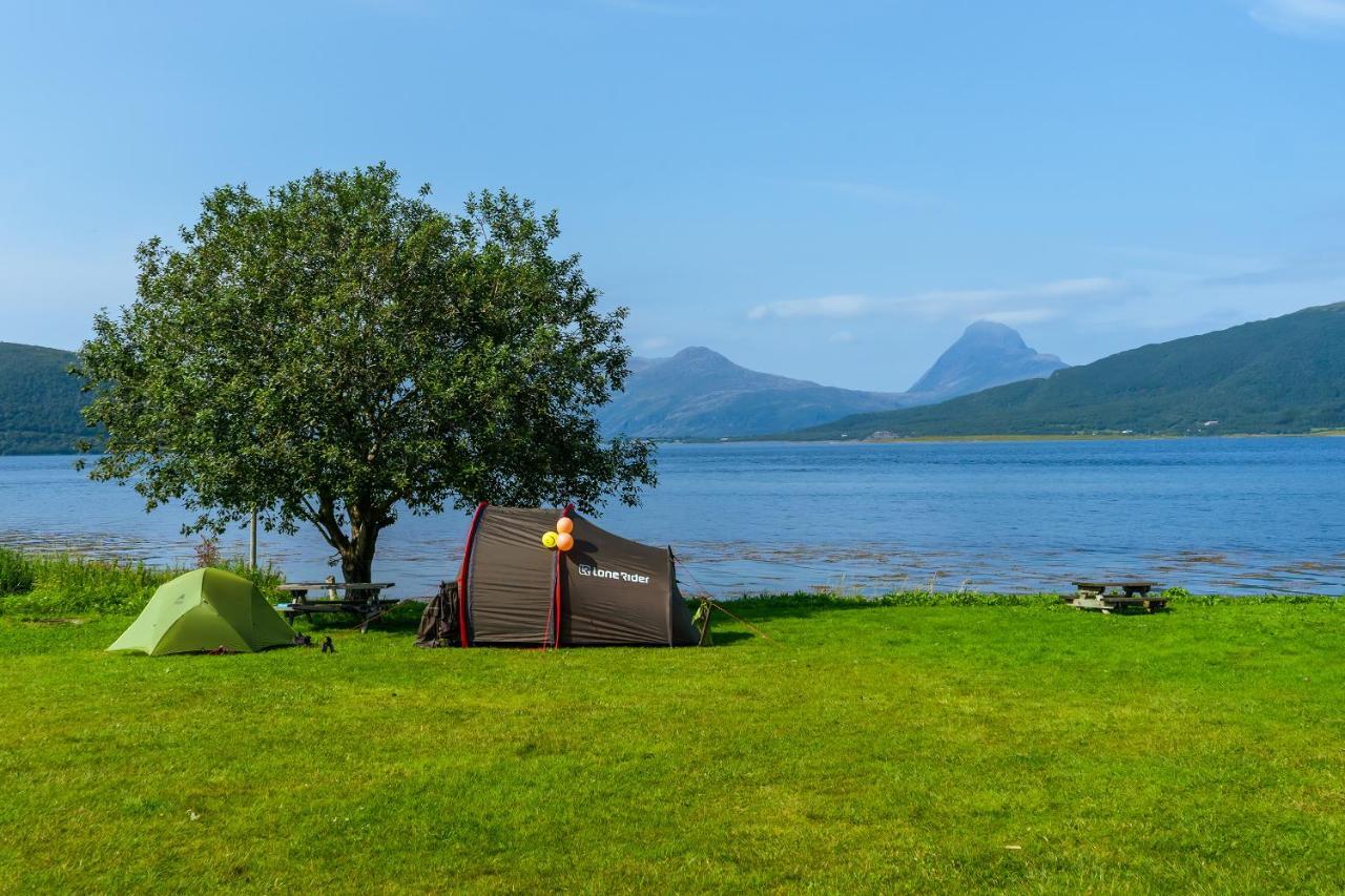 Topcamp Havblikk - Helgeland Nesna Екстер'єр фото
