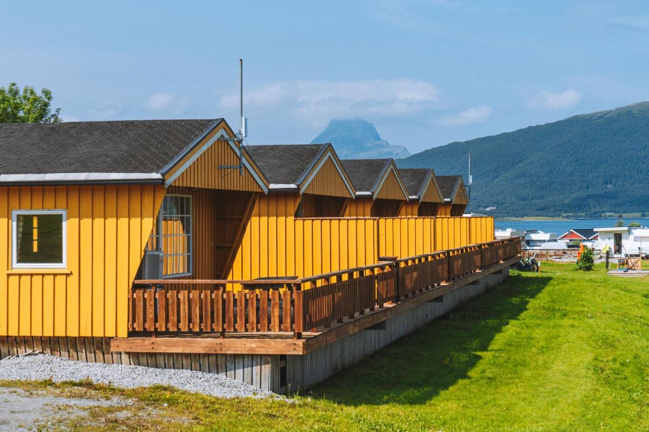 Topcamp Havblikk - Helgeland Nesna Екстер'єр фото