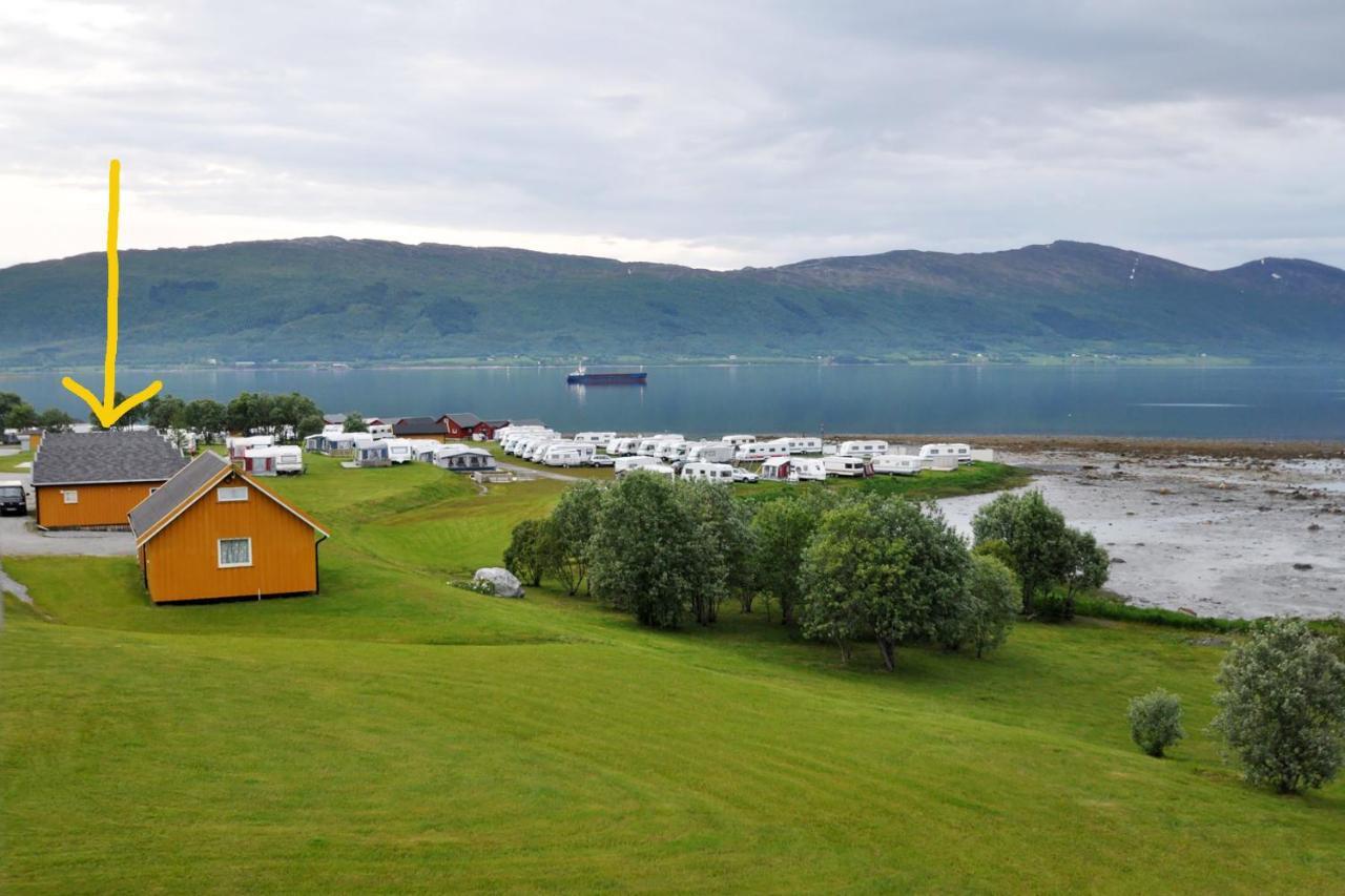 Topcamp Havblikk - Helgeland Nesna Екстер'єр фото