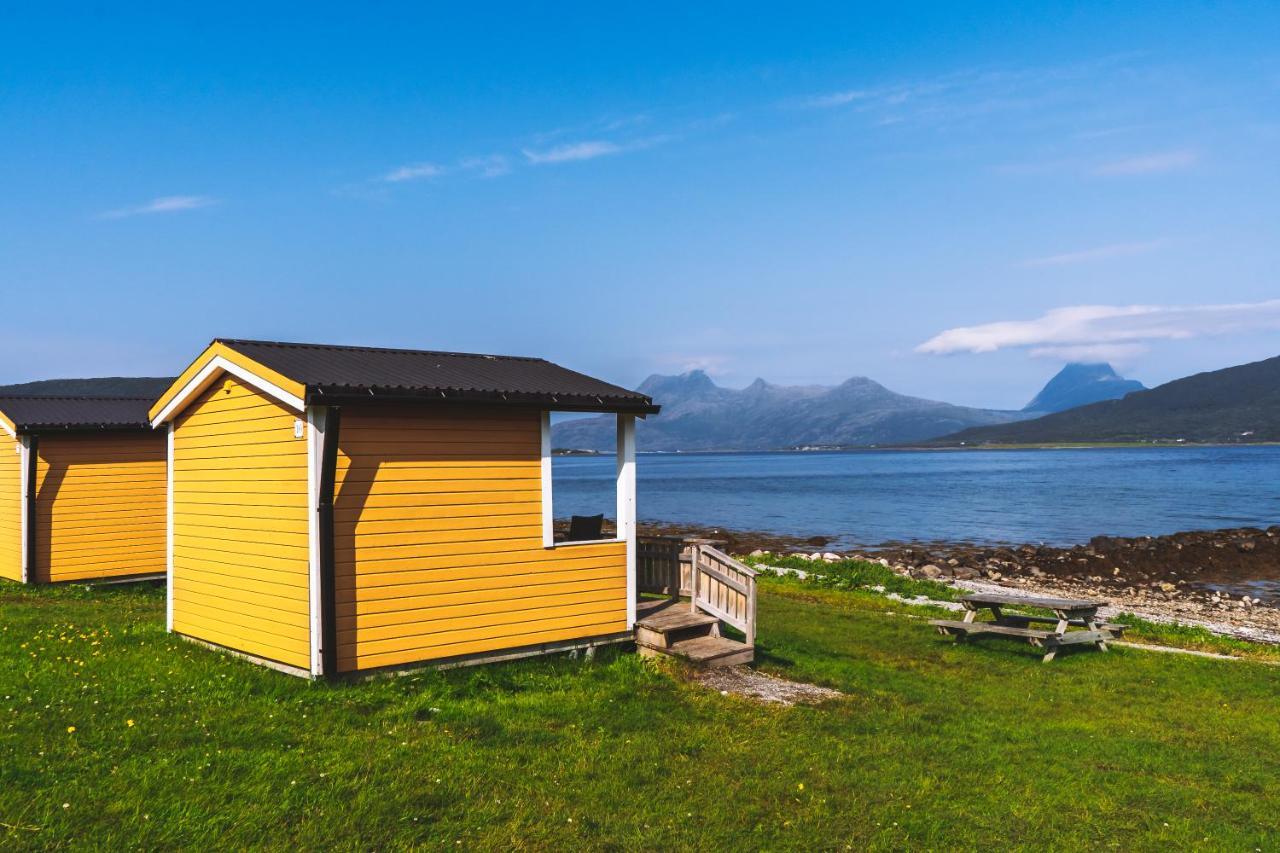 Topcamp Havblikk - Helgeland Nesna Екстер'єр фото