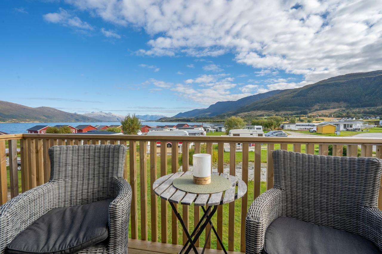 Topcamp Havblikk - Helgeland Nesna Екстер'єр фото