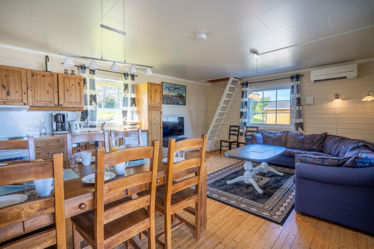 Topcamp Havblikk - Helgeland Nesna Екстер'єр фото