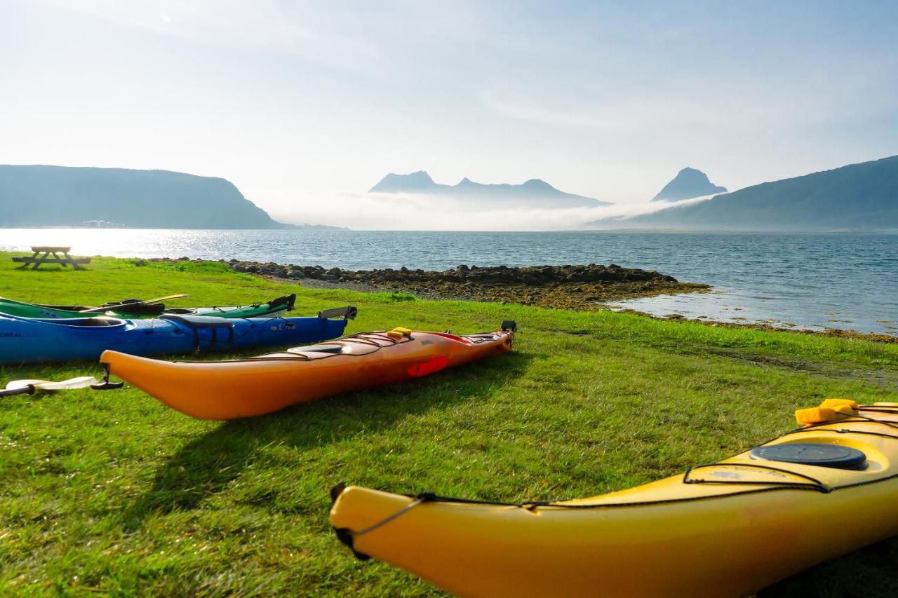 Topcamp Havblikk - Helgeland Nesna Екстер'єр фото