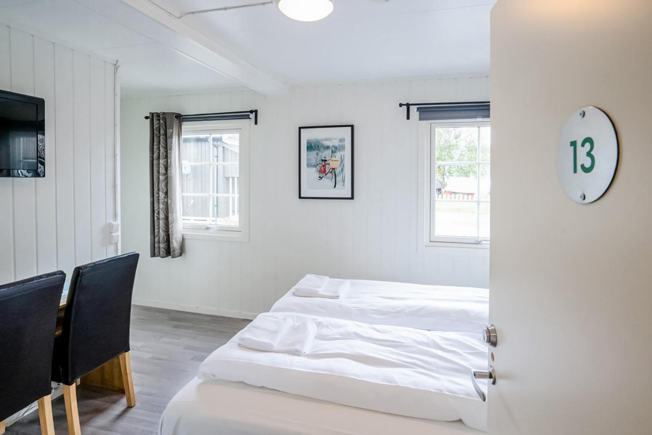 Topcamp Havblikk - Helgeland Nesna Екстер'єр фото