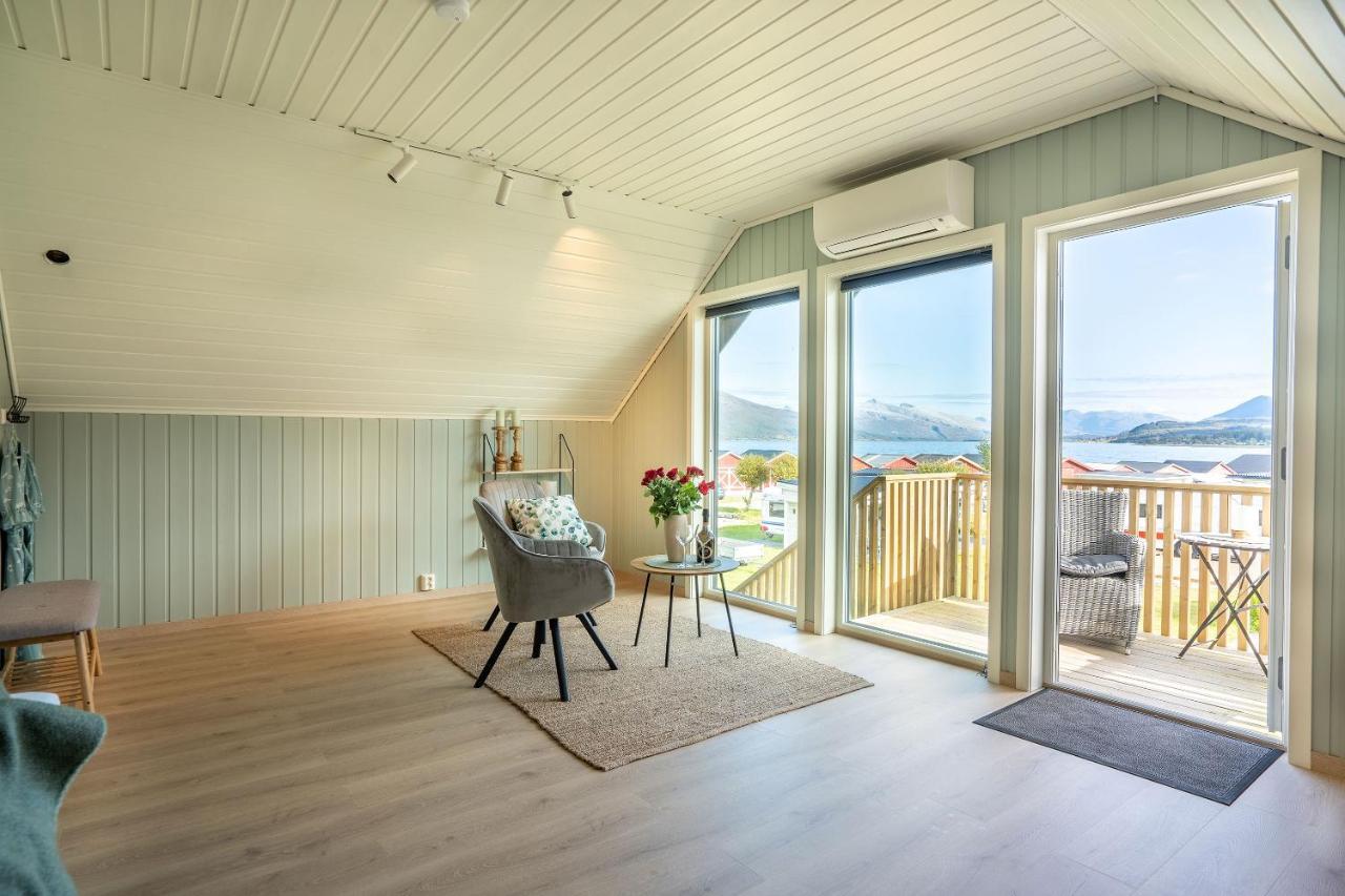 Topcamp Havblikk - Helgeland Nesna Екстер'єр фото