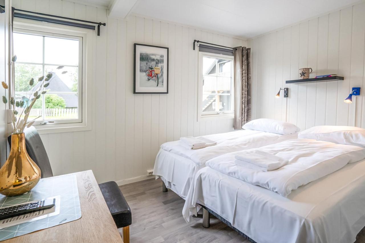 Topcamp Havblikk - Helgeland Nesna Екстер'єр фото