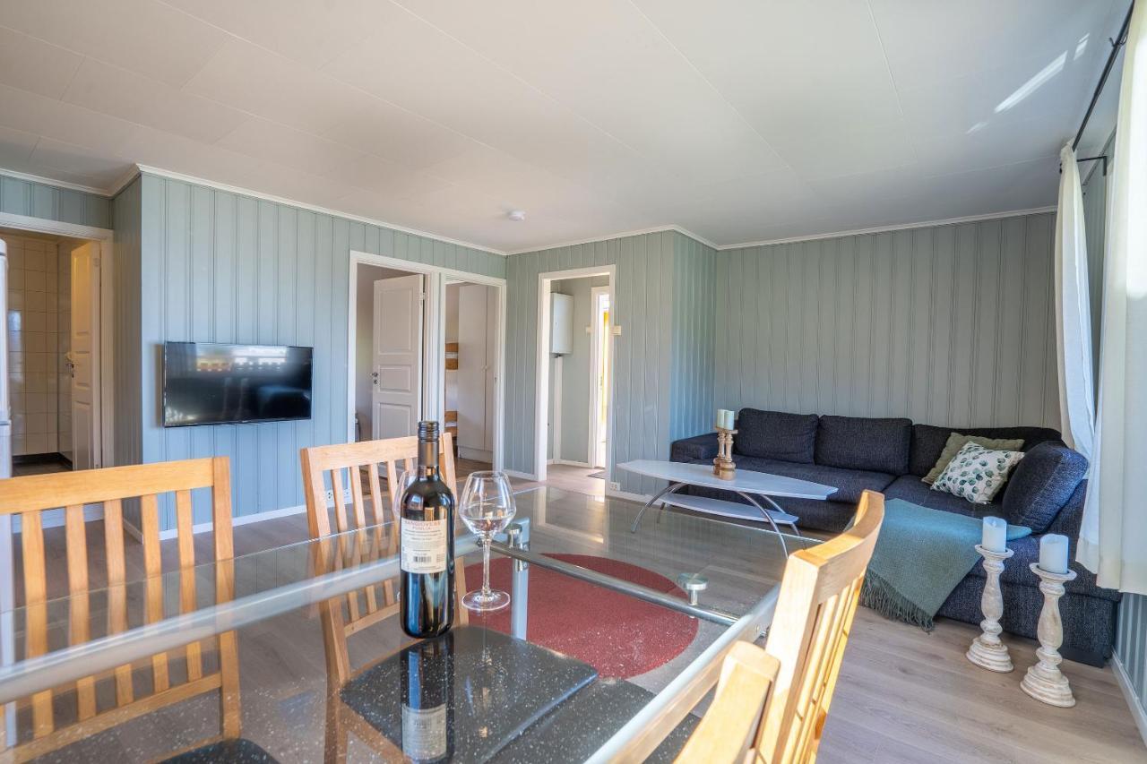 Topcamp Havblikk - Helgeland Nesna Екстер'єр фото
