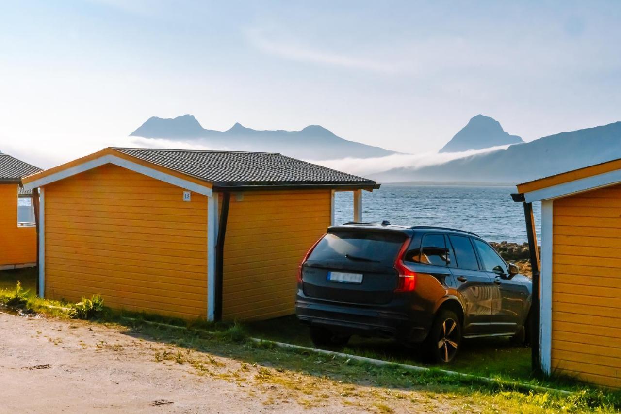 Topcamp Havblikk - Helgeland Nesna Екстер'єр фото