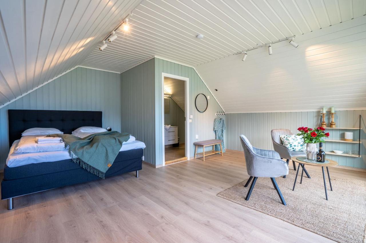Topcamp Havblikk - Helgeland Nesna Екстер'єр фото