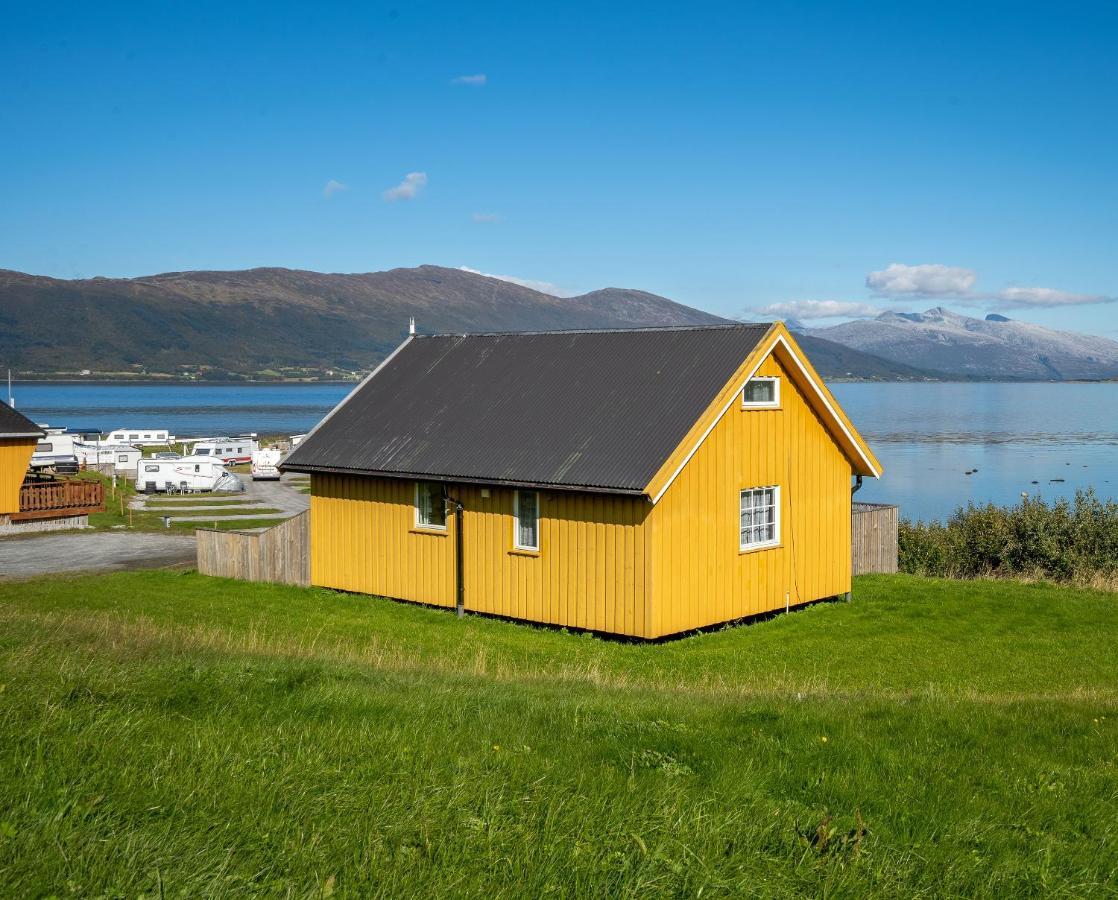 Topcamp Havblikk - Helgeland Nesna Екстер'єр фото