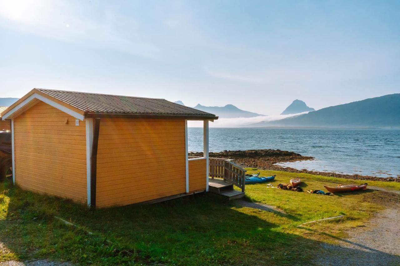 Topcamp Havblikk - Helgeland Nesna Екстер'єр фото