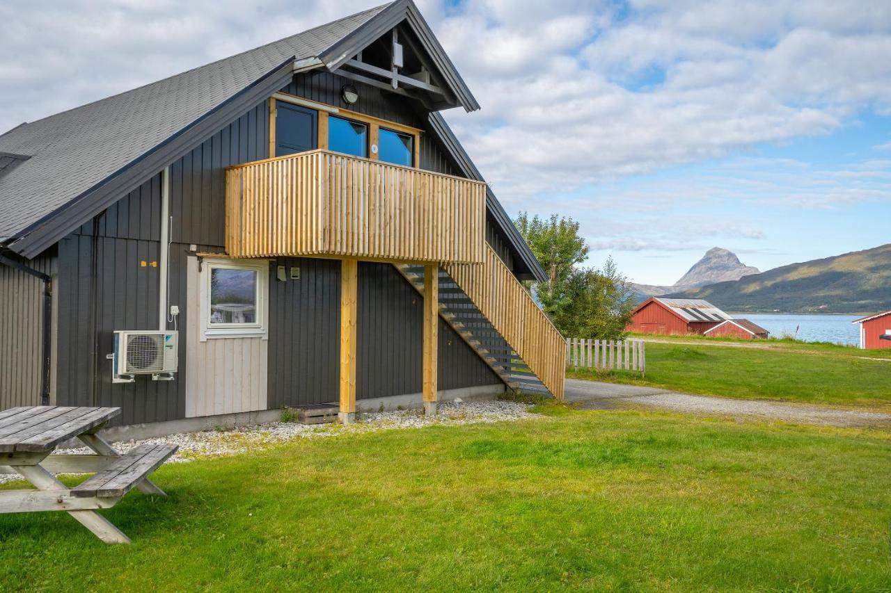 Topcamp Havblikk - Helgeland Nesna Екстер'єр фото