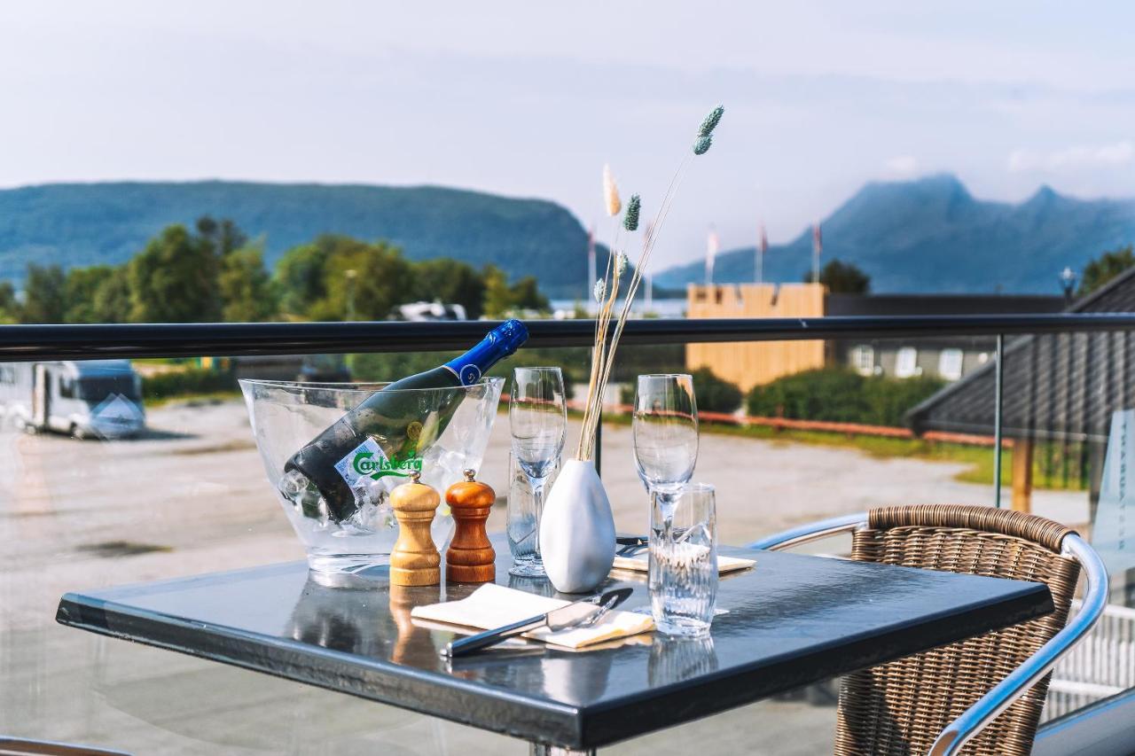 Topcamp Havblikk - Helgeland Nesna Екстер'єр фото