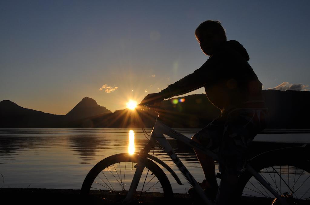 Topcamp Havblikk - Helgeland Nesna Екстер'єр фото