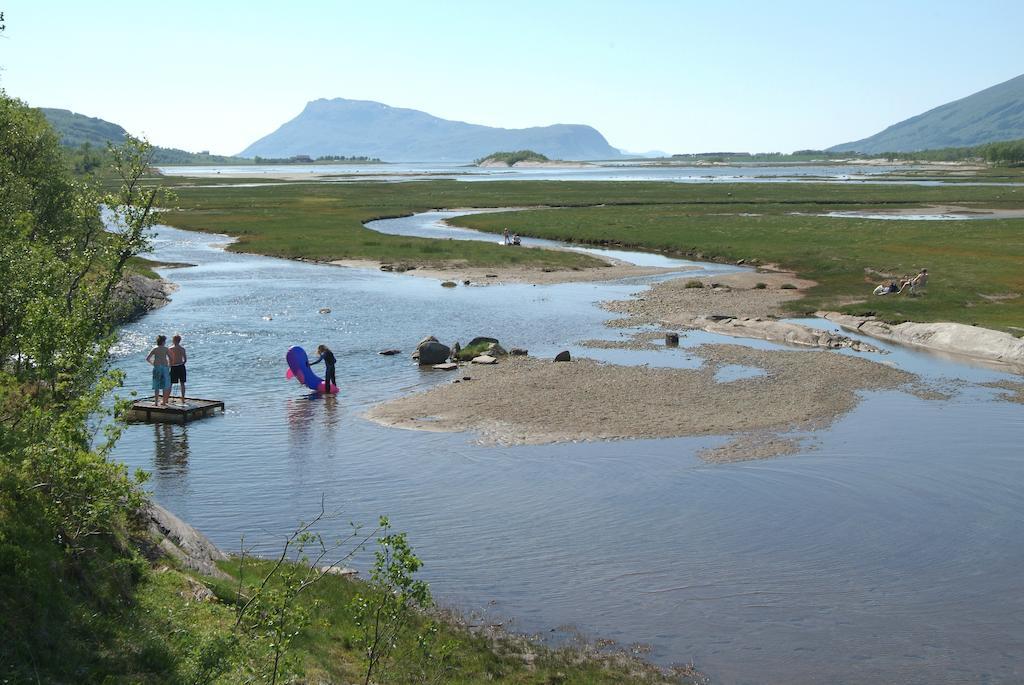 Topcamp Havblikk - Helgeland Nesna Екстер'єр фото