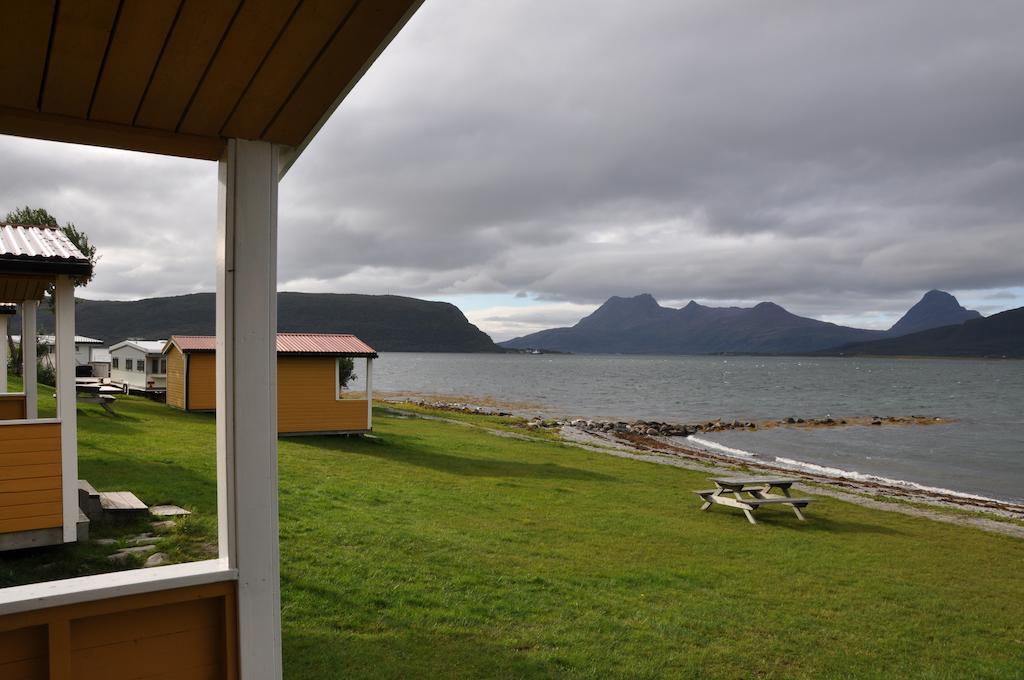 Topcamp Havblikk - Helgeland Nesna Екстер'єр фото