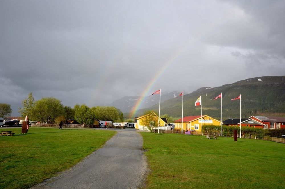 Topcamp Havblikk - Helgeland Nesna Екстер'єр фото