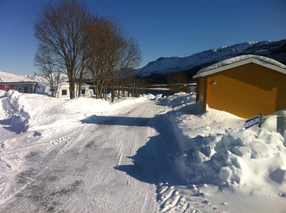 Topcamp Havblikk - Helgeland Nesna Екстер'єр фото